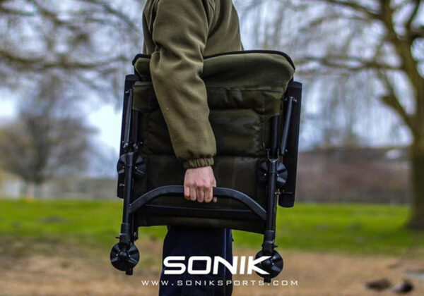 Καρέκλα SONIK SK-TEK ARMCHAIR - Image 2