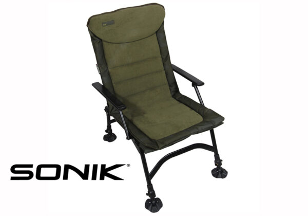 Καρέκλα SONIK SK-TEK ARMCHAIR