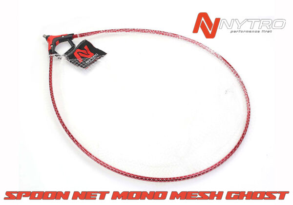 Στεφάνι απόχης NYTRO MONO MESH GHOST NET 20"