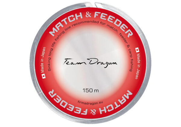 Match & Feeder 150m 0,18mm