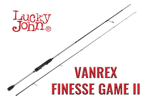 FINESSE GAME II 9 2.28m 3-9g