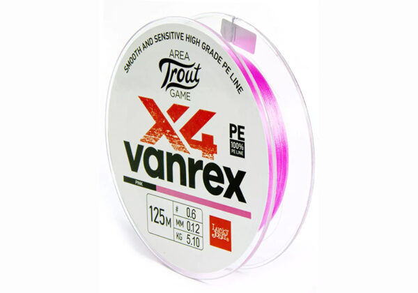 VANREX X4 AREA TROUT 0.08 - Image 2