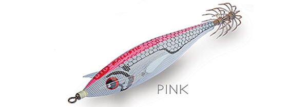 BALLISTIC WHITE KILLER BUKVA 3.0B pink