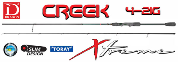 Dragon X-TREME CREEK 2.35