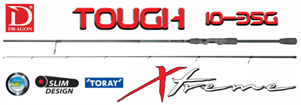 Dragon X-TREME TOUGH 2.13