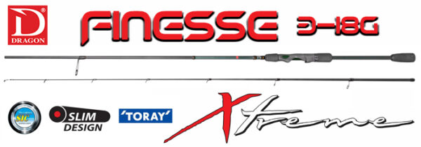 Dragon X-TREME FINESSE 2.35